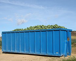 Dumpster Rental in Mchenry County