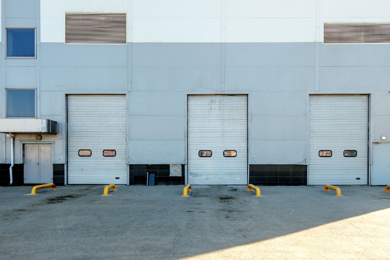commercial overhead doors in St. Clair County