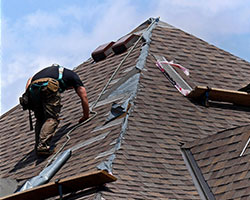 Roofing in Christian County