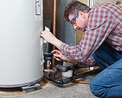 Water Heaters in Coles County