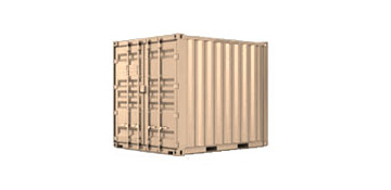 10 Ft Portable Storage Container Rental Saint Clair County, IL
