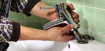 Randolph County Faucet Installation