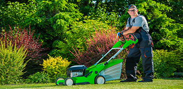 Lawn Care Mchenry County, IL
