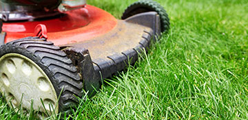 Lawn Mowing Service Mchenry County, IL