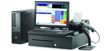 Retail POS System Marion County, IL