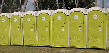 Special Event Portable Toilet Montgomery County, IL