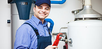 Water Heater Installation Shelby County, IL