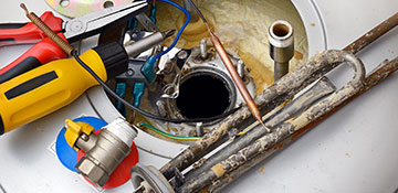 Water Heater Repair Fayette County, IL