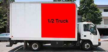 ½ Truck Junk Removal Will County, IL