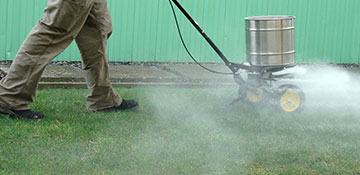 Wood County Lawn Fertilization