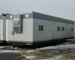 Mobile Office Trailers in Mchenry County