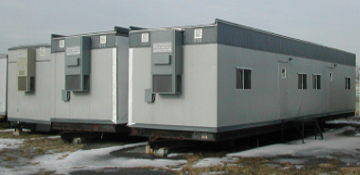 Construction Trailers Mchenry County, IL