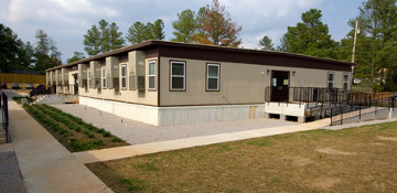 Dupage County Portable Classrooms
