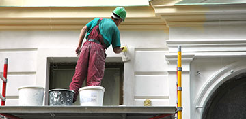 Shelby County Exterior Home Painting