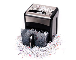 Paper Shredding Services in Cook County