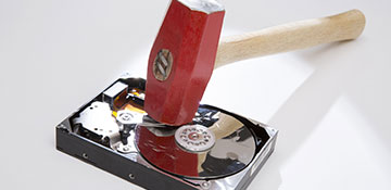 Kankakee County Electronic Media Destruction