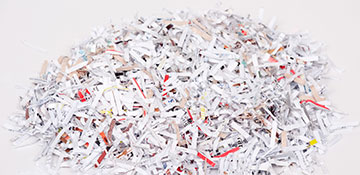 Lawrence County One Time on Site Paper Shredding