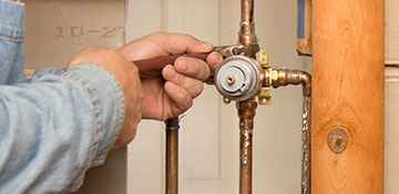 Otsego County Shower Installation