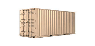 20 Ft Portable Storage Container Rental Champaign County, IL
