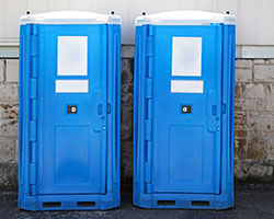 Portable Toilets in Wayne County