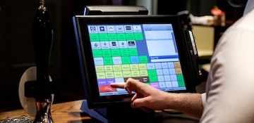 Restaurant POS System Champaign County, IL